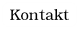 Kontakt